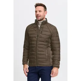 FQ1924 Steppjacke braun M