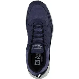 Jack Wolfskin Woodland 2 Texapore Low Damen Graphite 40