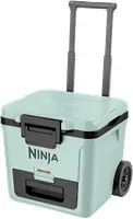 Ninja FrostVault 28L Kühlbox mit Rädern und Trockenzone in Mint | FB230EUMT | von SharkNinja