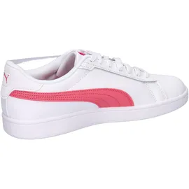 Puma Smash 3.0 L Herren Puma White-Magic Rose 42