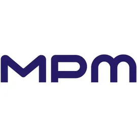 MPM MCZ-120/C 1,5 l Schwarz