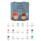 Alpina Wandfarbe Little Stars 2,5 L. Luftreinigende Wandfarbe Kinderzimmer Gesundheit weiß