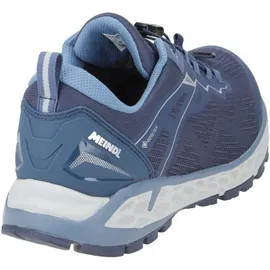 MEINDL Power Walker 3.0 Damen Jeans/Silber 37