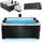 MSPA Whirlpool Oslo mit LED-Beleuchtung