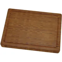 Zwilling Bambus Schneidebrett 1-tlg. 42 x 31 x 4 cm Braun