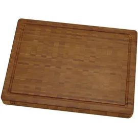 Zwilling Bambus Schneidebrett 1-tlg. 42 x 31 x 4 cm Braun