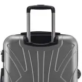 Ersatz-Teleskopgriff Schwarz S28 Koffer 76 cm (SUITLINE)