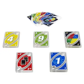 Mattel Uno Skip-Bo