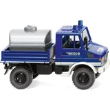 Wiking Unimog U 1300 THW 037403 H0