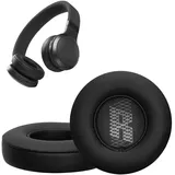 kwmobile 2X Ohrpolster kompatibel mit JBL LIVE 460NC / LIVE400BT Polster - Kopfhörer Polster aus Kunstleder für Over Ear Headphones