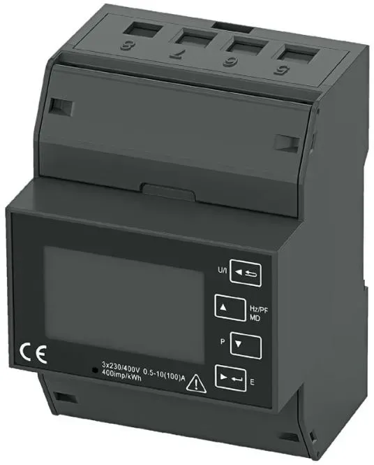 KOSTAL Energy Meter, Leistungsmessgerät Serie P