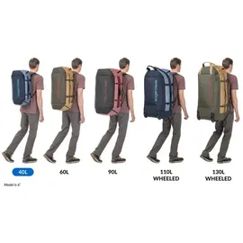 Eagle Creek Cargo Hauler Duffel 40 l Currant