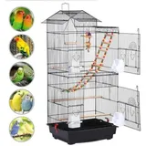 Vogelkäfig Vogelvoliere Wellensittichkäfig Vogelhaus Voliere Vogelkäfig
