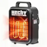 Hecht 3500 3000 W Schwarz