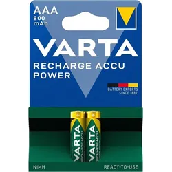 Varta AAA 800mAh 2er Blister