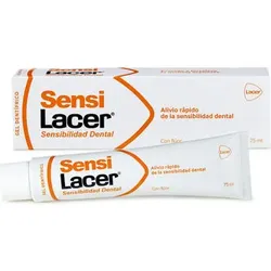 Lacer  Accessoires Körper Sensilacer Gel Dentífrico  in multifarben, Einheitsgrösse