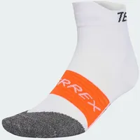 Adidas Terrex Heat.Rdy Trail Running Agravic Crew Socken White