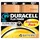 Duracell Plus 9V (MN1604/6LR61) ML BP4 Block Batterien E-Block, 6LR61,