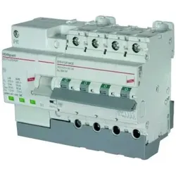 Dehn 900787 Schutzeinrichtungen für Überspannungen für Leitungsschutzschalter 4-polig C40 A SPD+POP 4 255 C40 SPDPOP4255C40