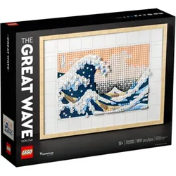 LEGO® ART 31208 Hokusai – Große Welle