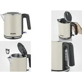 Severin WK 9577 1 l Dusty Beige