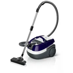 Staubsauger BOSCH BWD41740 Weiß Purpur 1700 W
