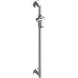 Keuco Brausestange H 982mm, Alu si-elox/vc, Brauseschieber