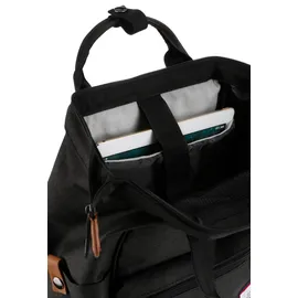 KangaROOS Cityrucksack Schwarz