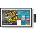 Amazon Echo Show 21 | Beeindruckendes 21-Zoll-Smart-Display mit integriertem Fire TV, kraftvollem Klang, immersivem HD-Streaming und Alexa