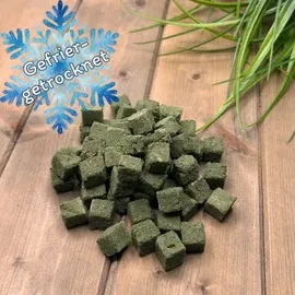 Lyra Pet Katzengraswürfel gefriergetrocknet 200 g