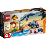 Lego Jurassic World Pteranodon-Jagd 76943