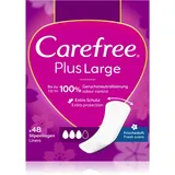 Carefree Plus Large Fresh Scent Slipeinlagen 48 St.