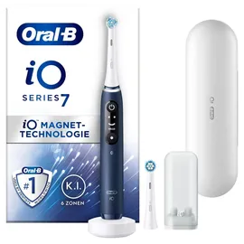 Oral-B iO Series 7N Sapphire Blue + Austeckbürsten 2 St.