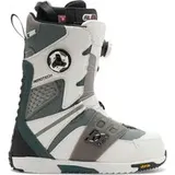 DC Shoes Phantom BOA Forest Green White - weiss - 42.5