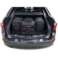 Kjust Kofferraumtaschen Set 4 stk kompatibel mit BMW 5