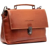 The Chesterfield Brand Renata Aktentaschen Messenger Leder 29 cm braun
