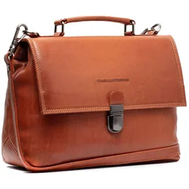 The Chesterfield Brand Renata Aktentaschen Messenger Leder 29 cm braun