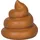 Brunnen Radiergummi Hunde Poop