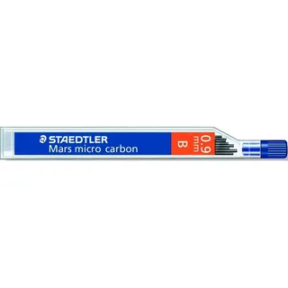 Staedtler Mars micro carbon 250 09-B 0,9mm B 12
