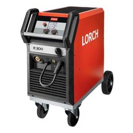 Lorch R 300 CP Schweißanlage 20 - 290A
