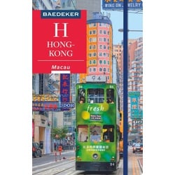 Baedeker Reiseführer Hongkong