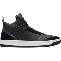 XPD Moto-1 Leder, Schuhe Schwarz - 45