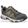 SKECHERS Skech-air Envoy Buyers Peak Wanderschuhe - Olive Leather / Synthetic / Trim - EU 43