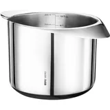 GEFU Rührschüssel MERO Silber 3 l