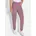 Bequeme Viskose-Schlupfhose Doppelpack in altrosé grau Gr 46