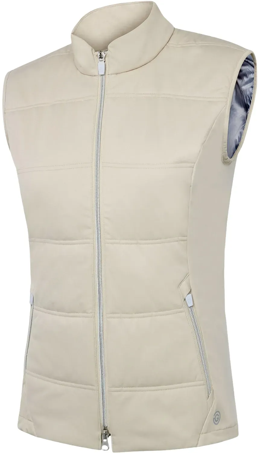 Galvin Green Weste Luna, beige