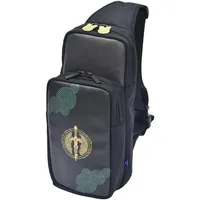 Hori Adventure Pack Tasche Schwarz Nintendo Switch