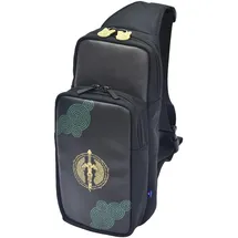 Hori Adventure Pack Tasche Schwarz Nintendo Switch