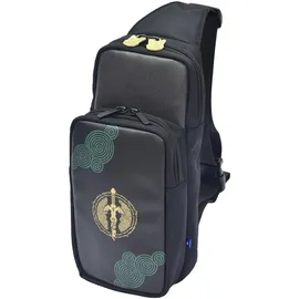 Hori Adventure Pack Tasche Schwarz Nintendo Switch