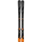 ATOMIC REDSTER Q TI + M 10 GW Carving Ski Herren in grey black orange, Größe 154 - grau